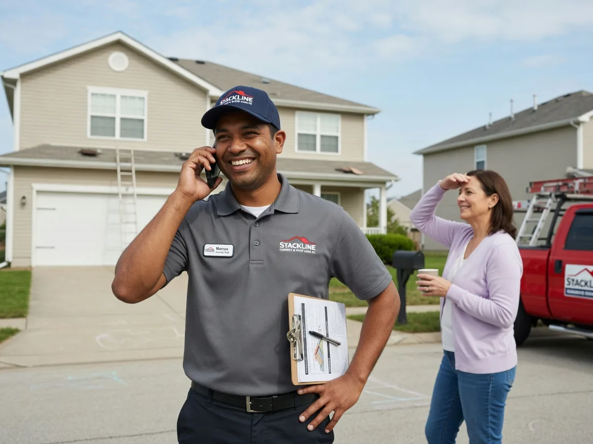 Chimney flashing repair Covington, KY FAQs